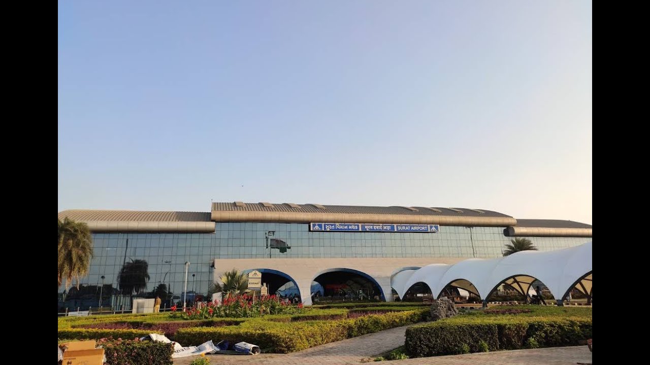 Life in Surat: Vlog I