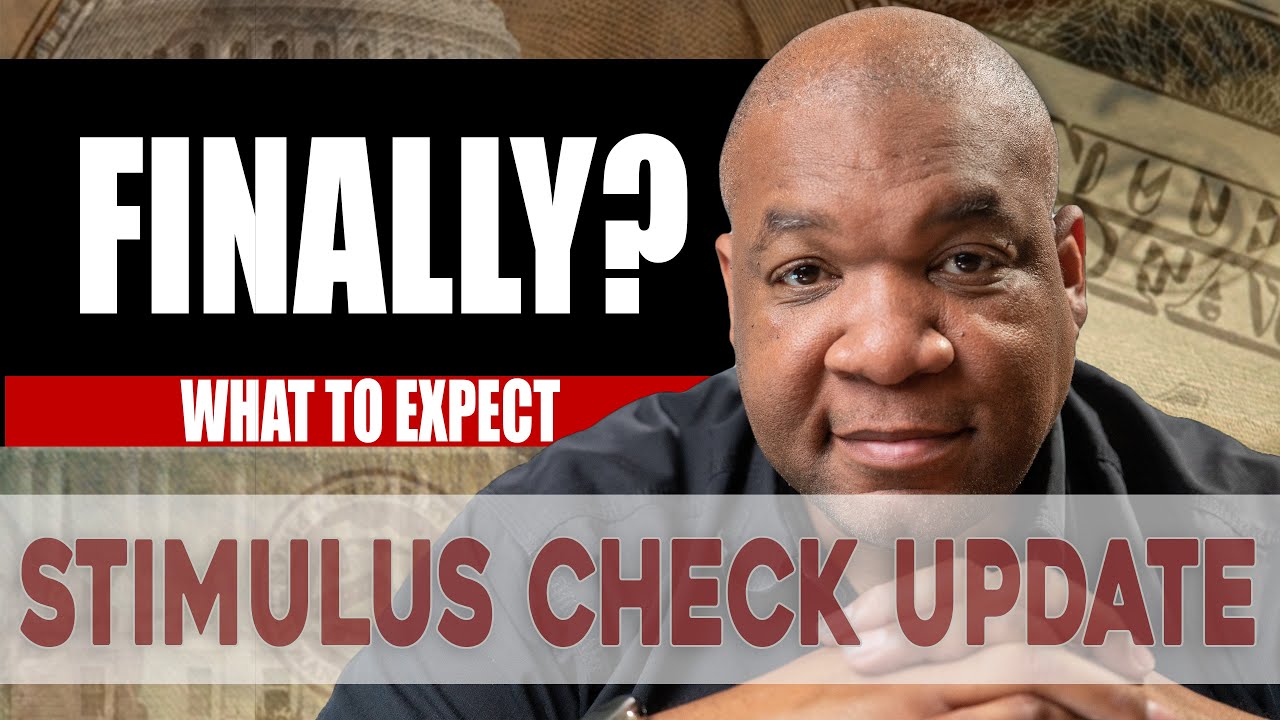 Second Stimulus Check & Stimulus Package Update Finally: What to Expect