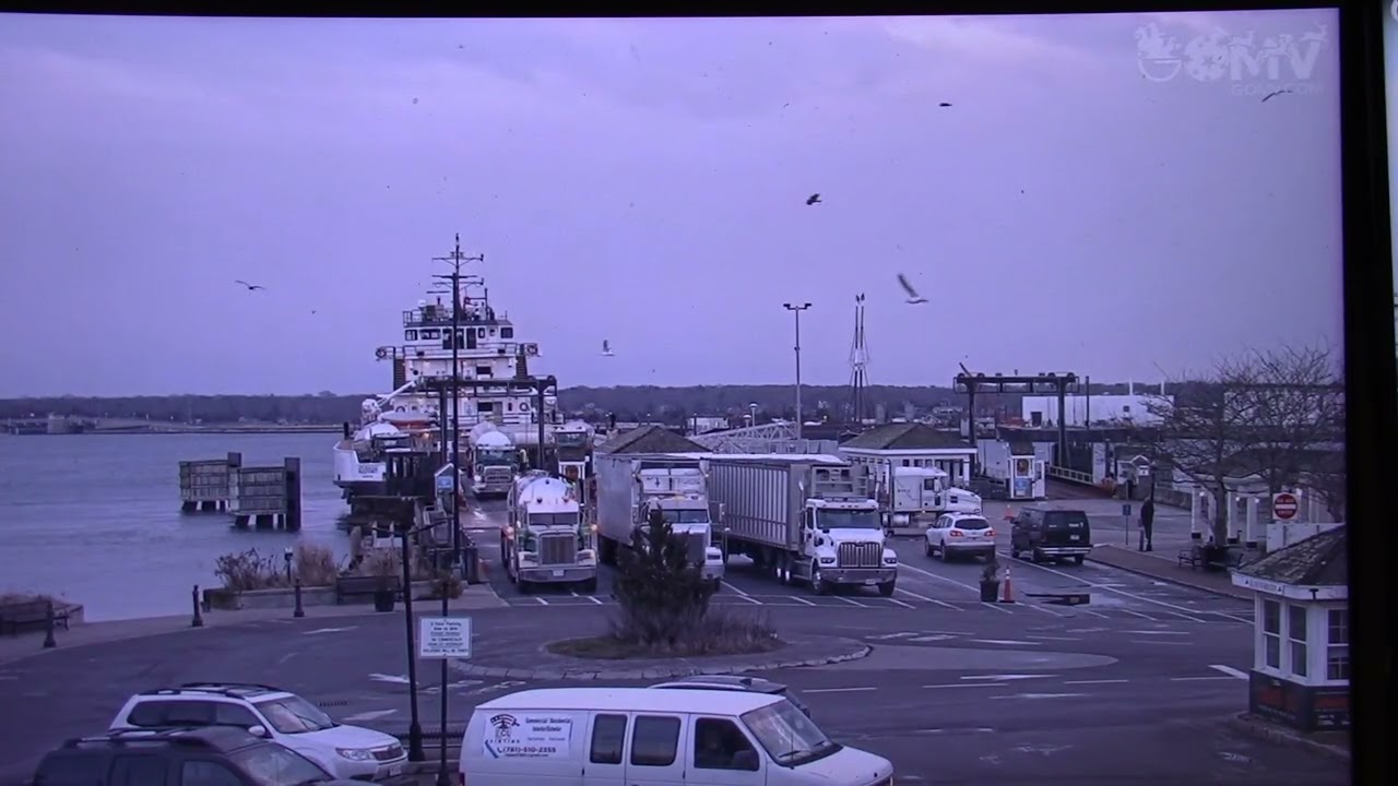Martha's Vineyard fossil fuel feeding frenzy