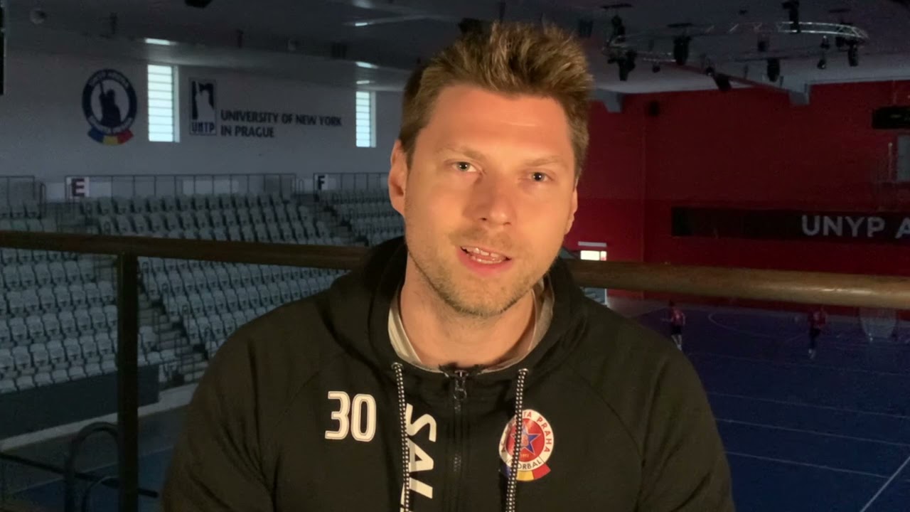 NA&Scaron;E PLAYOFF 1. d&iacute;l: Martin Bene&scaron;: Semifin&aacute;le nen&iacute; to, proč jsme cel&yacute; rok dřeli.
