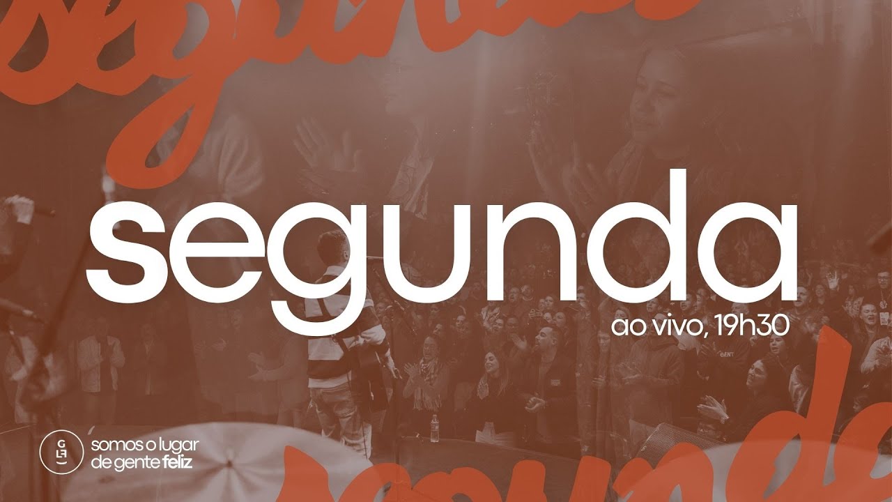Culto Segunda - 27.10.2025 | LGF