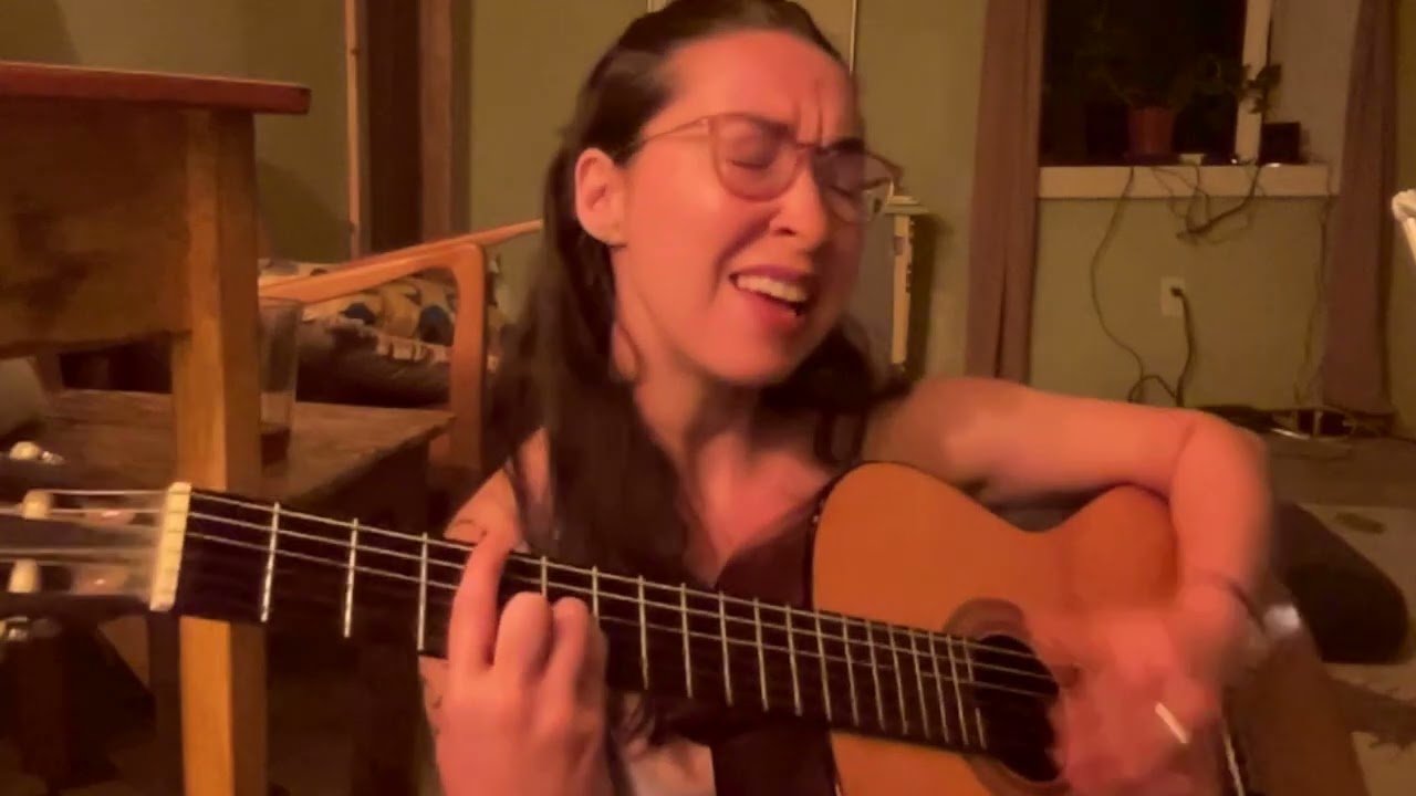Hole in the Earth - Deftones acoustic cover