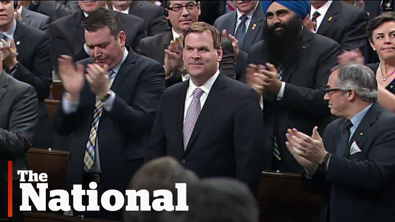 John Baird: What's Behind Surprise Resignation? | Analysis