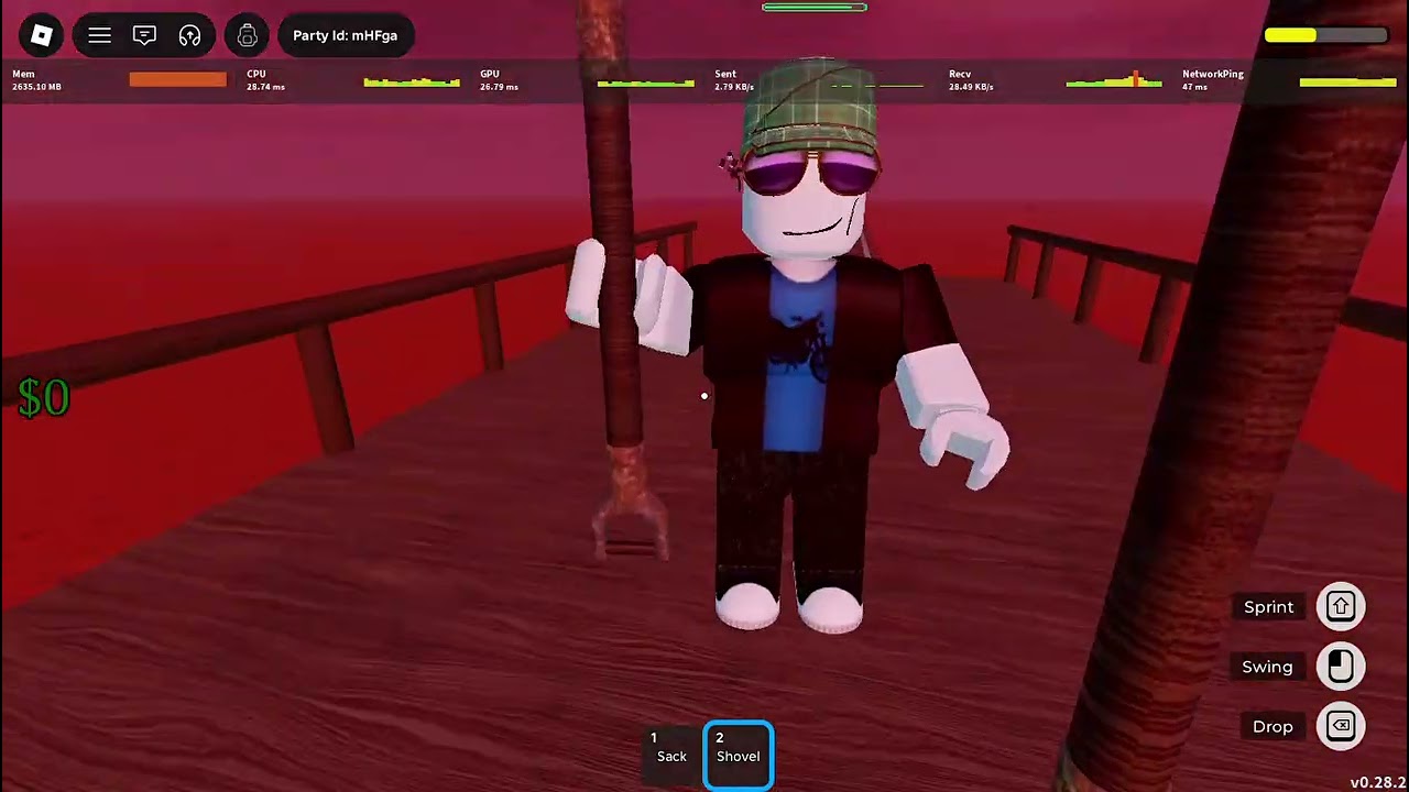 Roblox Dead Rails