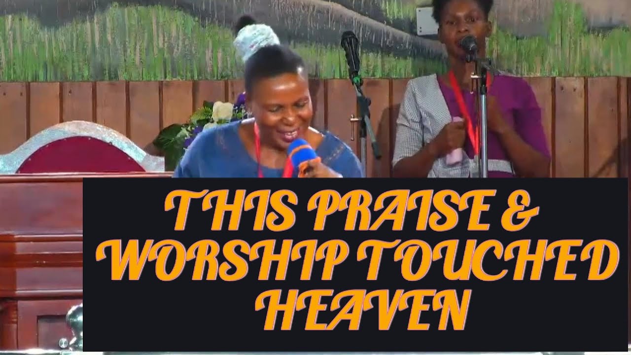 Heaven Touched Earth | Powerful Praise & Worship Live at Mutundwe