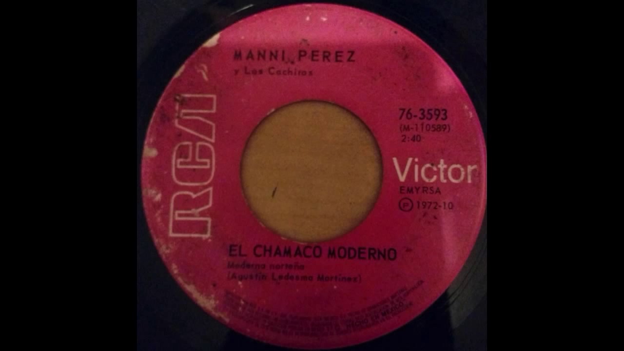 El Chamaco Moderno