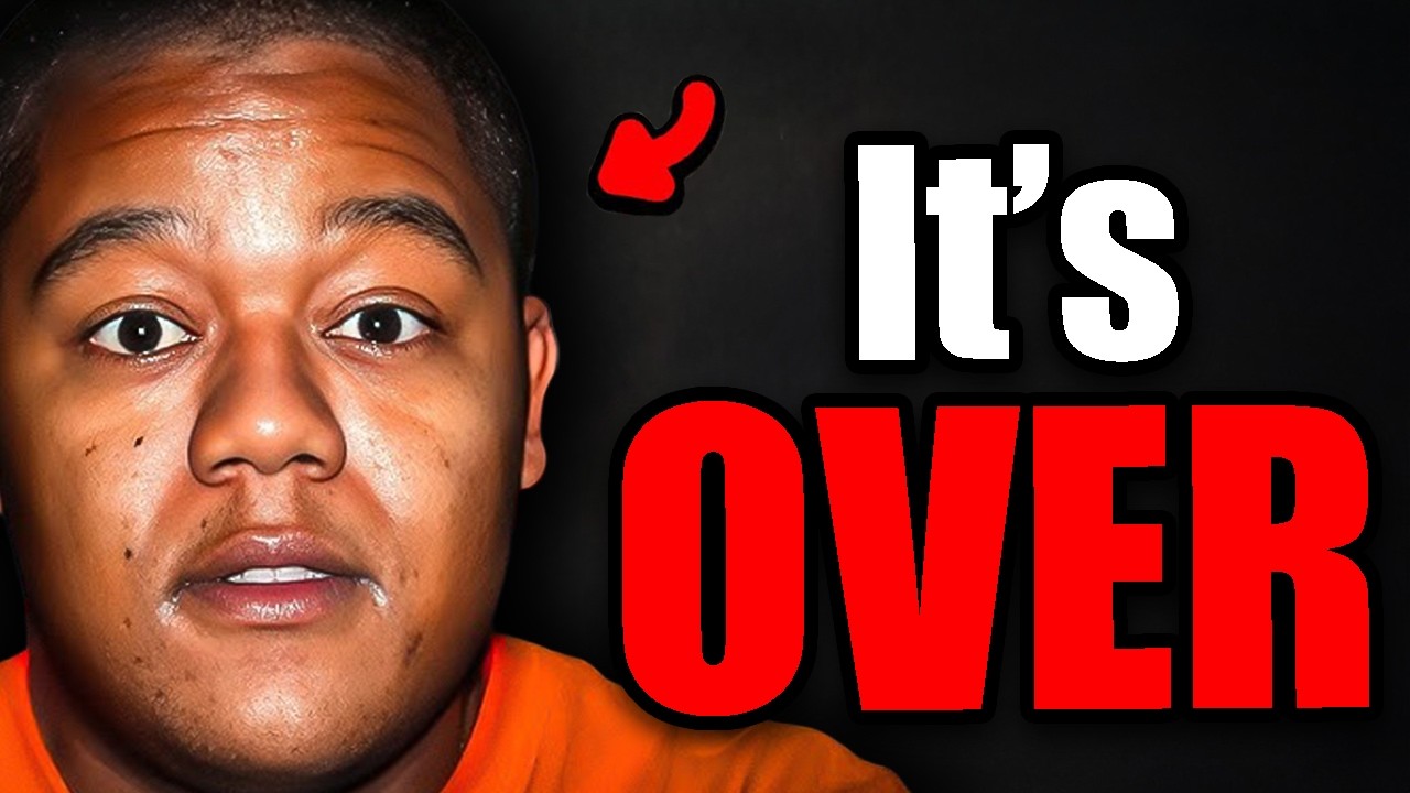 The END Of Kyle Massey..