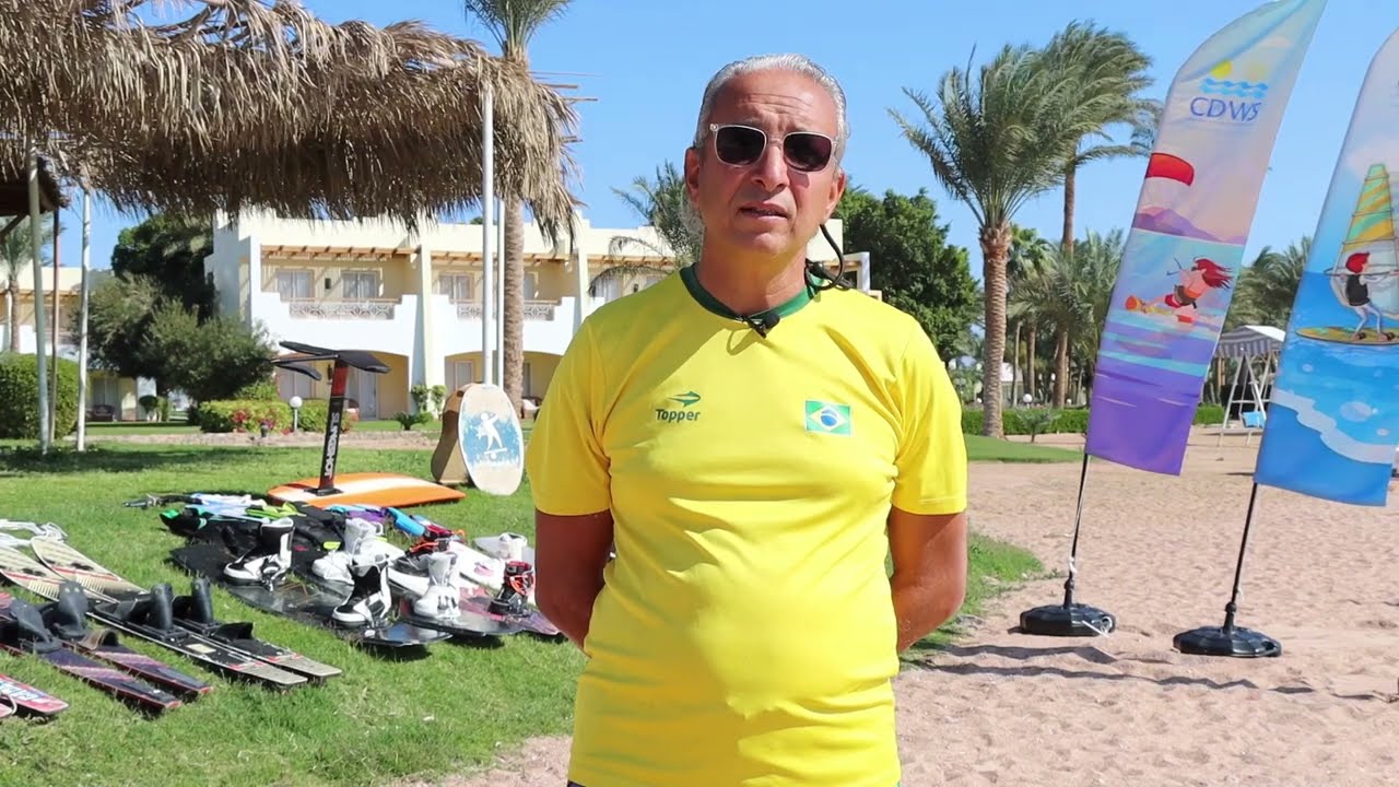 مقدمة لانشطة الانزلاق على الماء