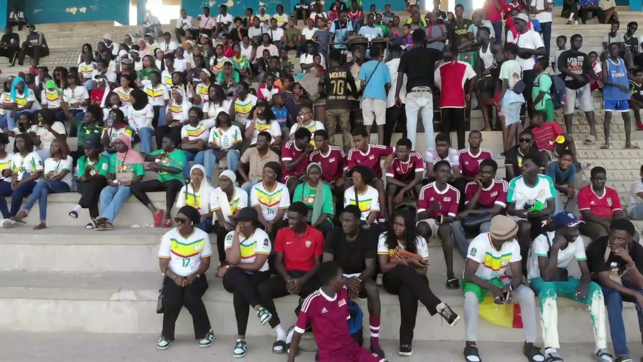 Finale CAN AFI 2024