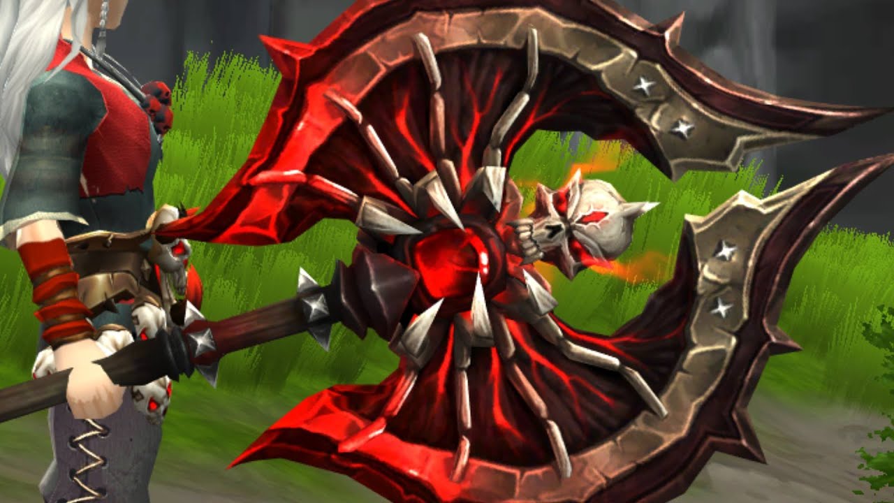 AQ3D How to Get the Horrific Shadowreaper of Doom AdventureQuest3D