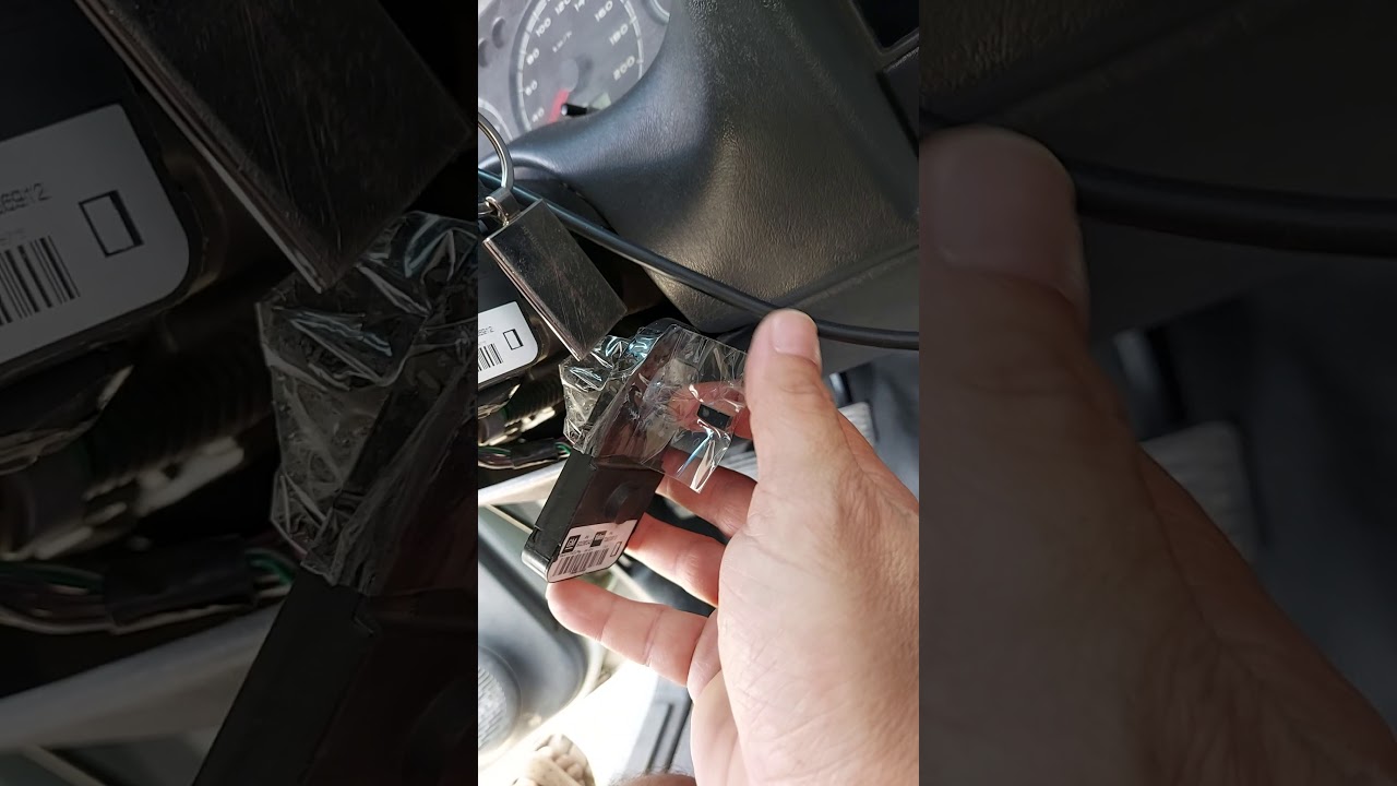 Teste módulo de injeção S10 2.8 diesel - teste 16/11/20