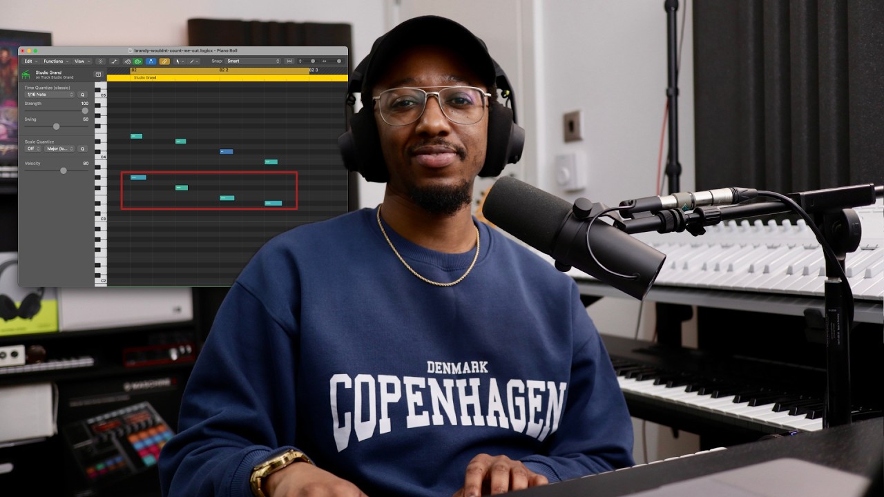 Add this to your melodies