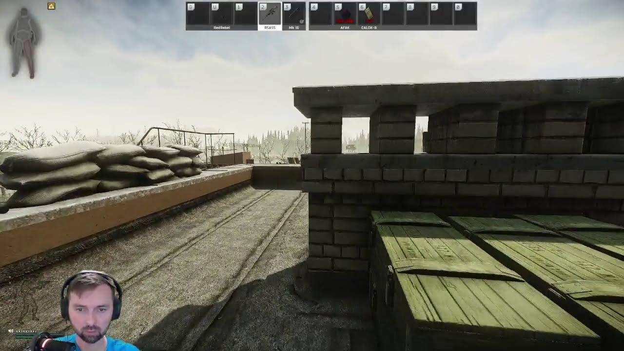 Escape from ...PVE  -  CZ/SK/EN