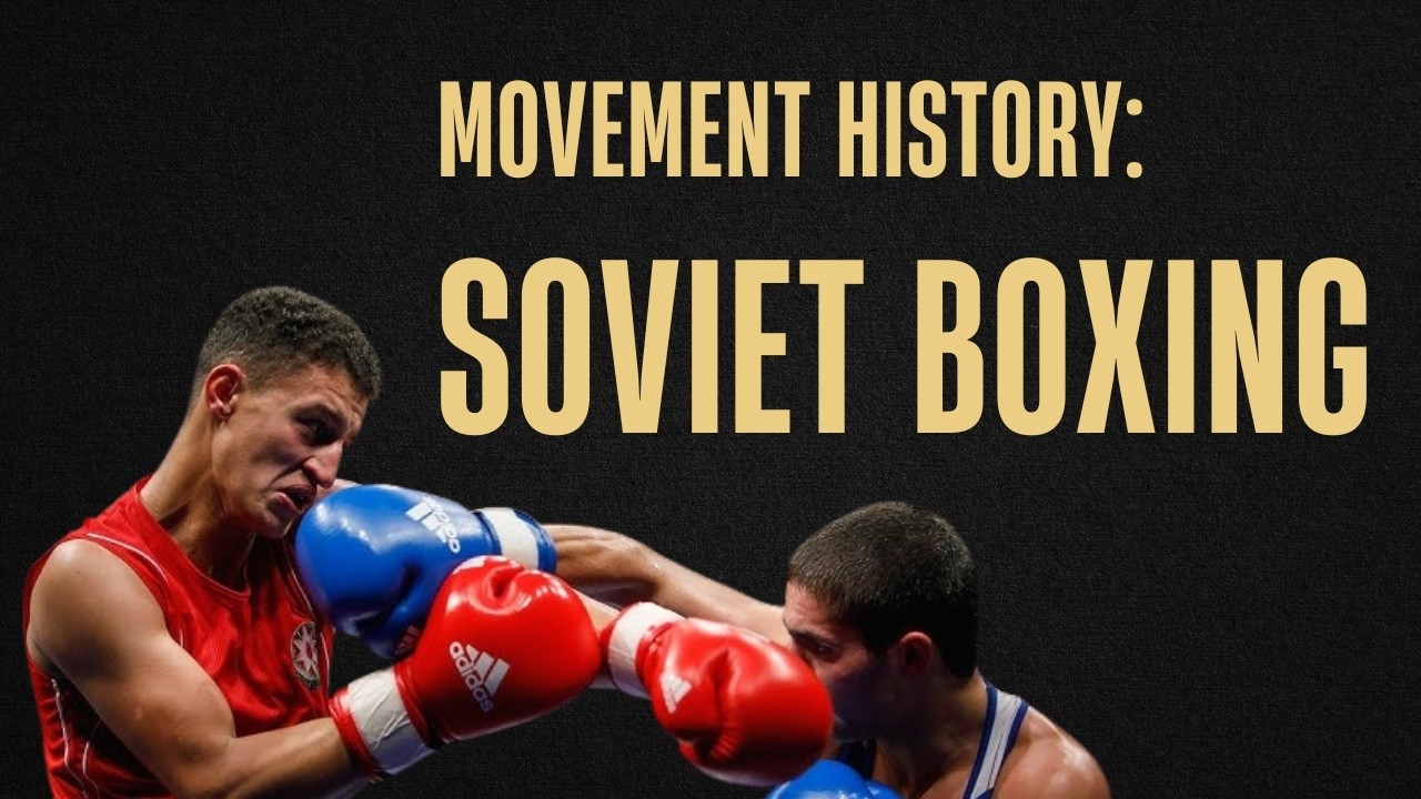 Movement history: Soviet boxing
