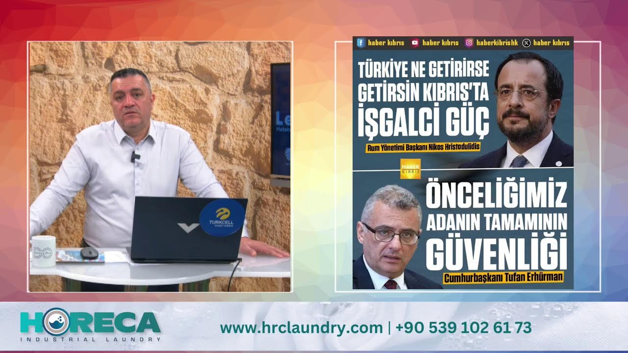 Hüseyin Ekmekçi ile Günaydın Haber Kıbrıs