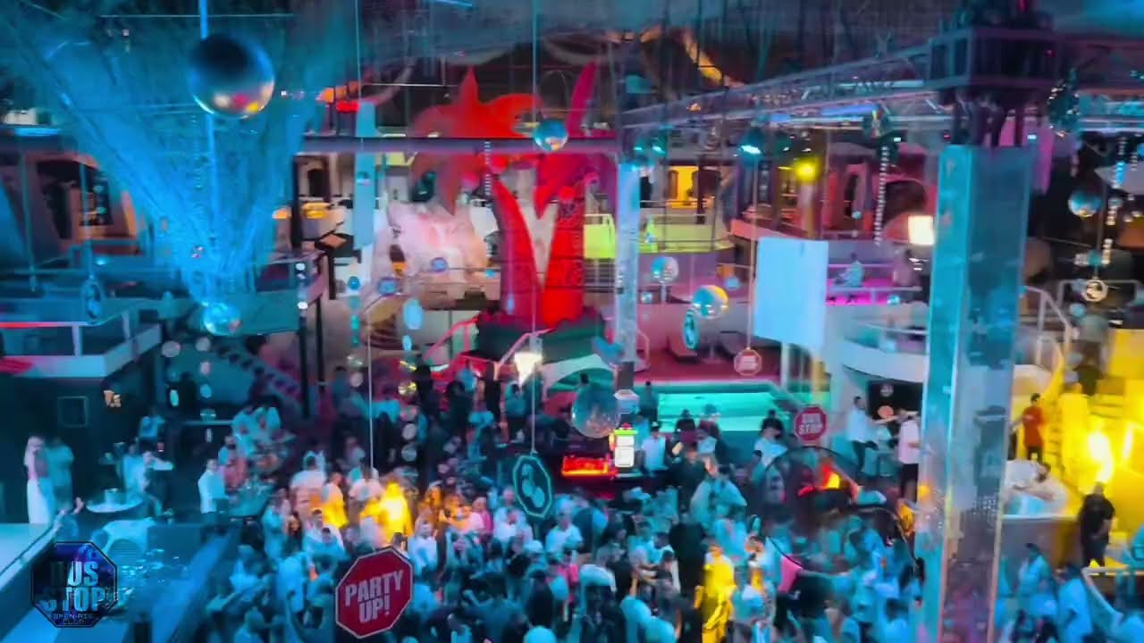 Bus Stop Club Sharm el Sheikh (South Sinai)