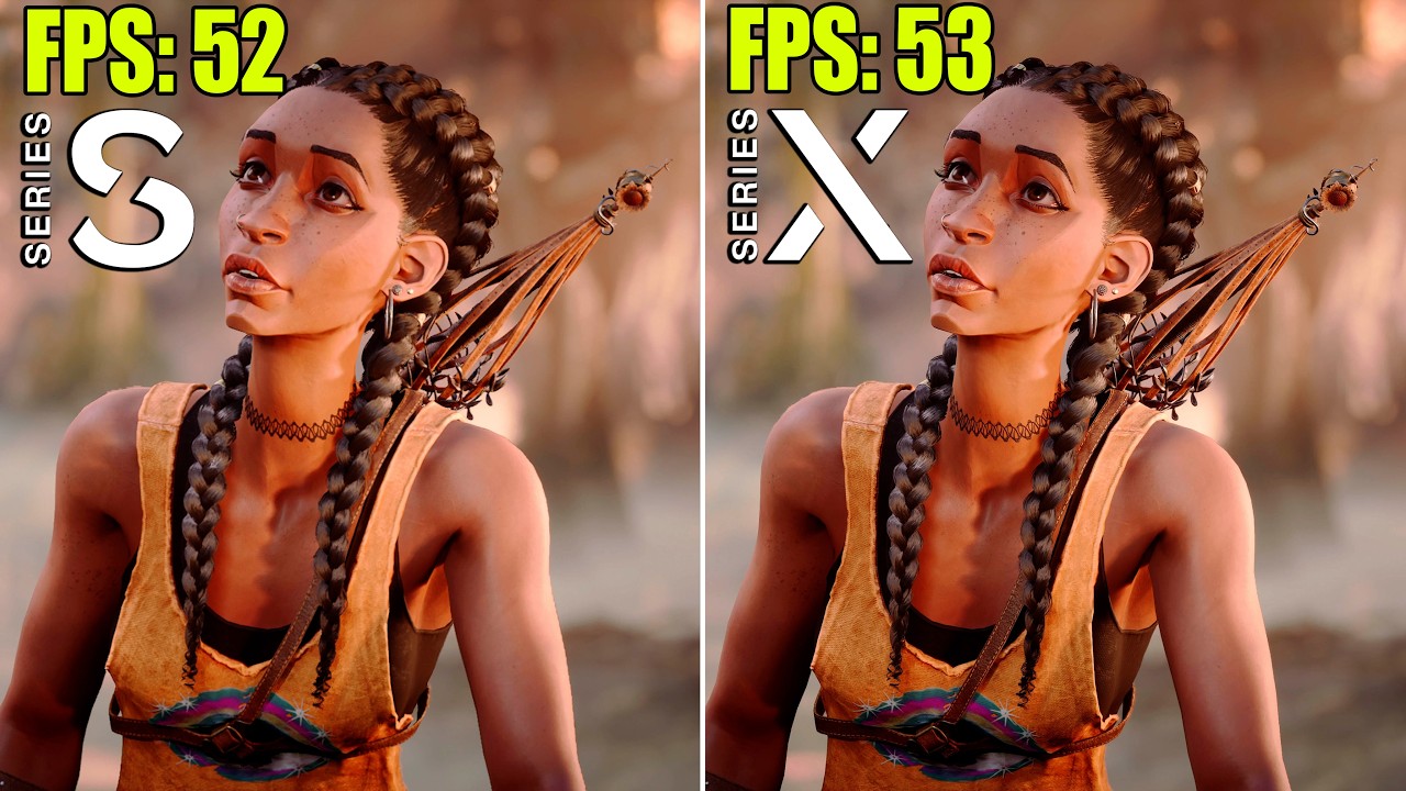 South of Midnight on Xbox Series S vs. X | Technical Review