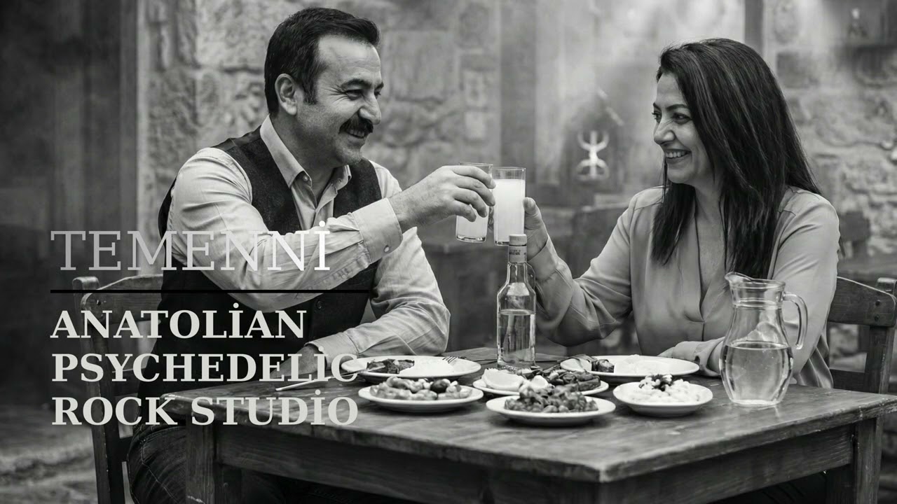 Temenni | Anatolian Psychedelic Rock