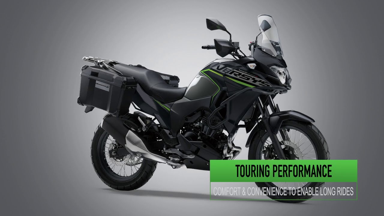 2020 Kawasaki Versys-X 250 (Tourer)