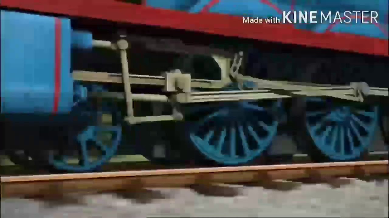I'll make a Man out of You TMV (Thomas' Version)