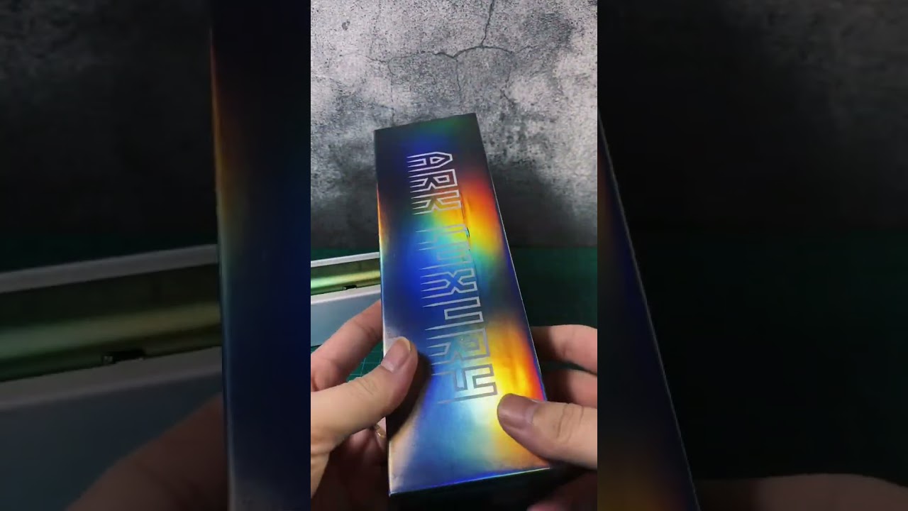 ARK LUXURY & LITE | KEYSTONE #HVAM #UNBOX #VAPE #POD #BORO #CUSTOM