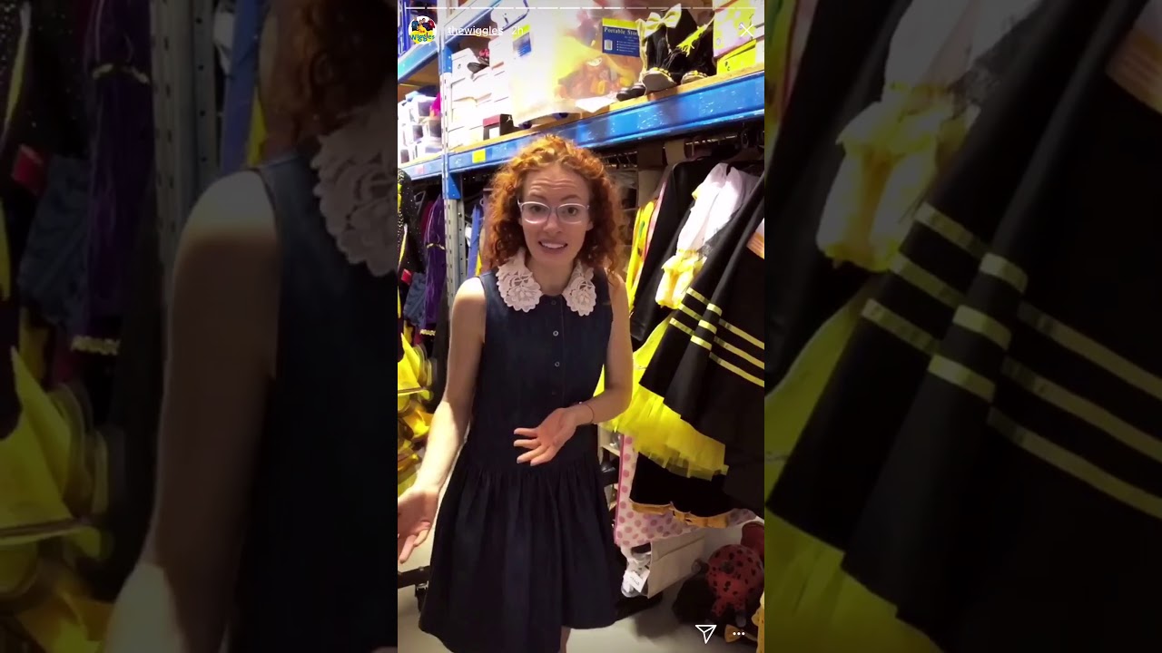 The Wiggles (Emma’s Instagram Takeover)