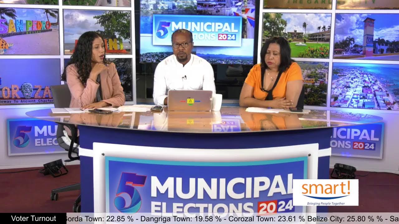 MUNICIPAL ELECTIONS 2024