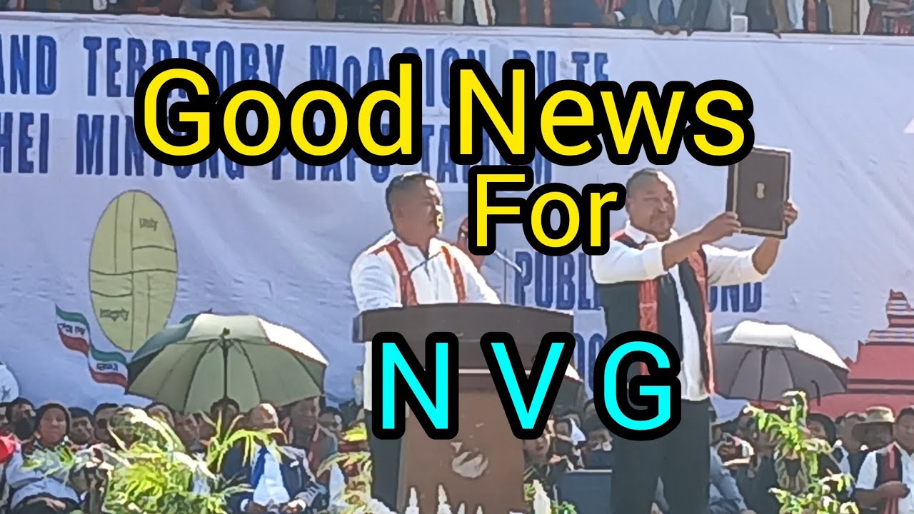 FNTA Speech By Pj. Honang Konyak || General Secretary ENPO 