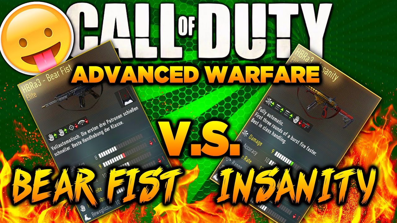 Advanced Warfare - 