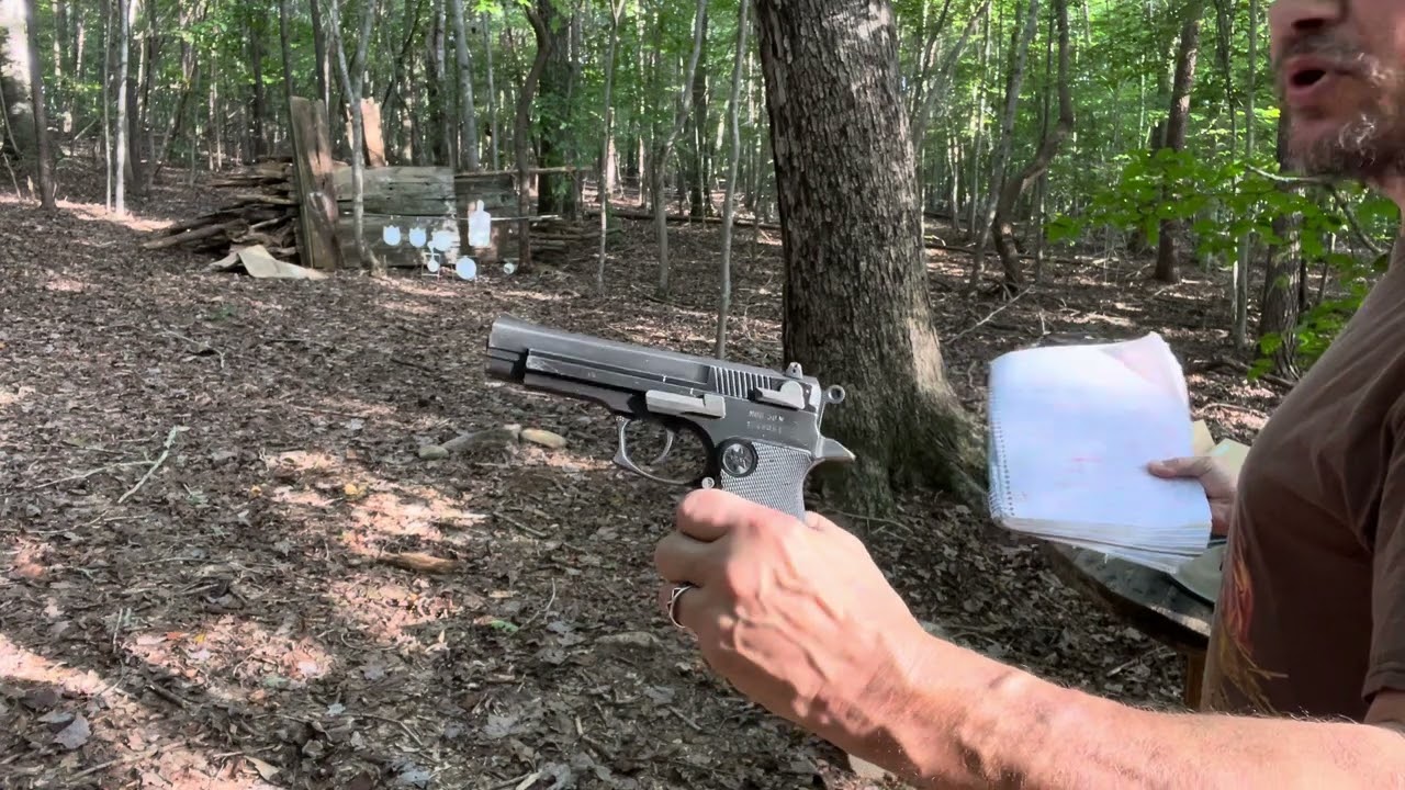 Star 30 M Surplus Pistol