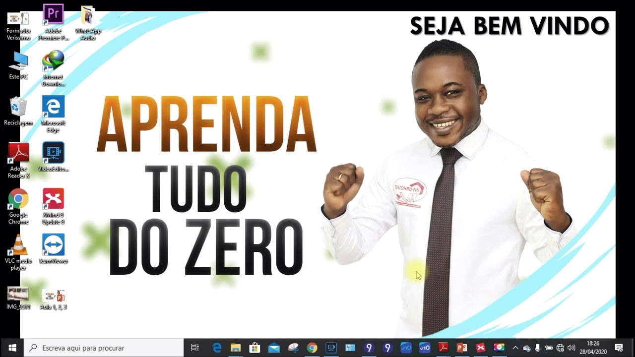 Como criar de Empresa no Software Primavera V9.15