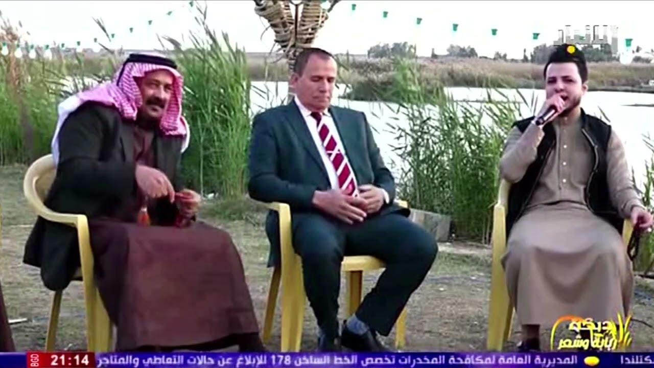 حلقة يوم 8-2-2024 من برنامج دبكة وربابة وشعر مع الشاعر محمد سرحان