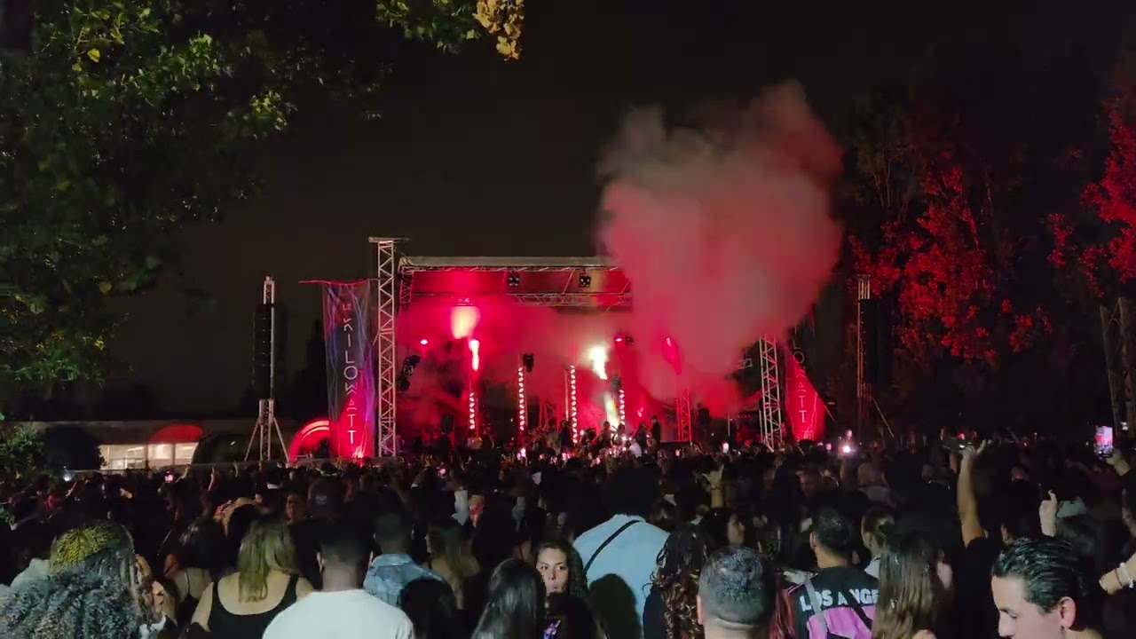 Kybba @ Le Kilowatt - Vitry 30/08/25