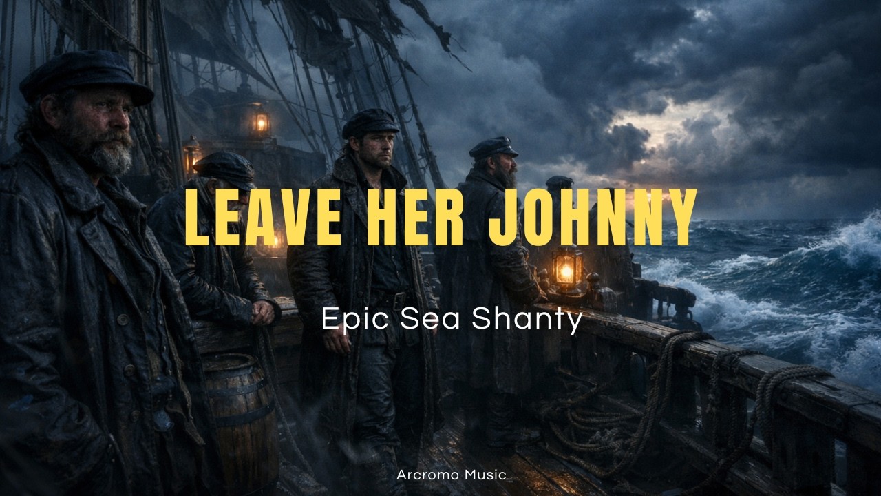 Leave her Johnny | Sea Shanty