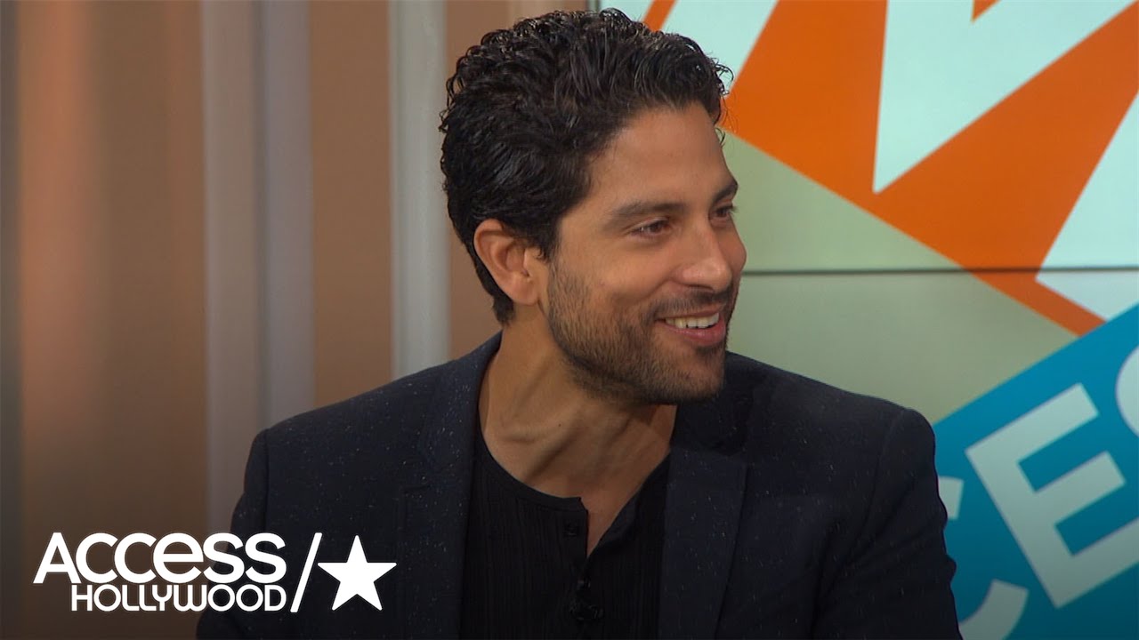 Adam Rodriguez Teases 'Criminal Minds' Changes After Thomas Gibson Firing | Access Hollywood