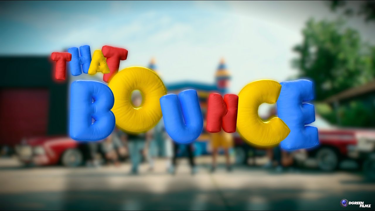 THAT BOUNCE MC Magic, That Mexican OT, Coyote