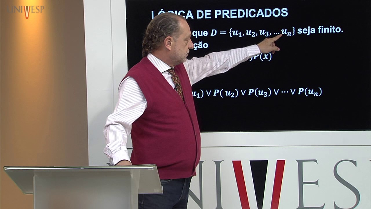 Fundamentos Matemáticos da Computação - Aula 04 - Lógica de Predicados