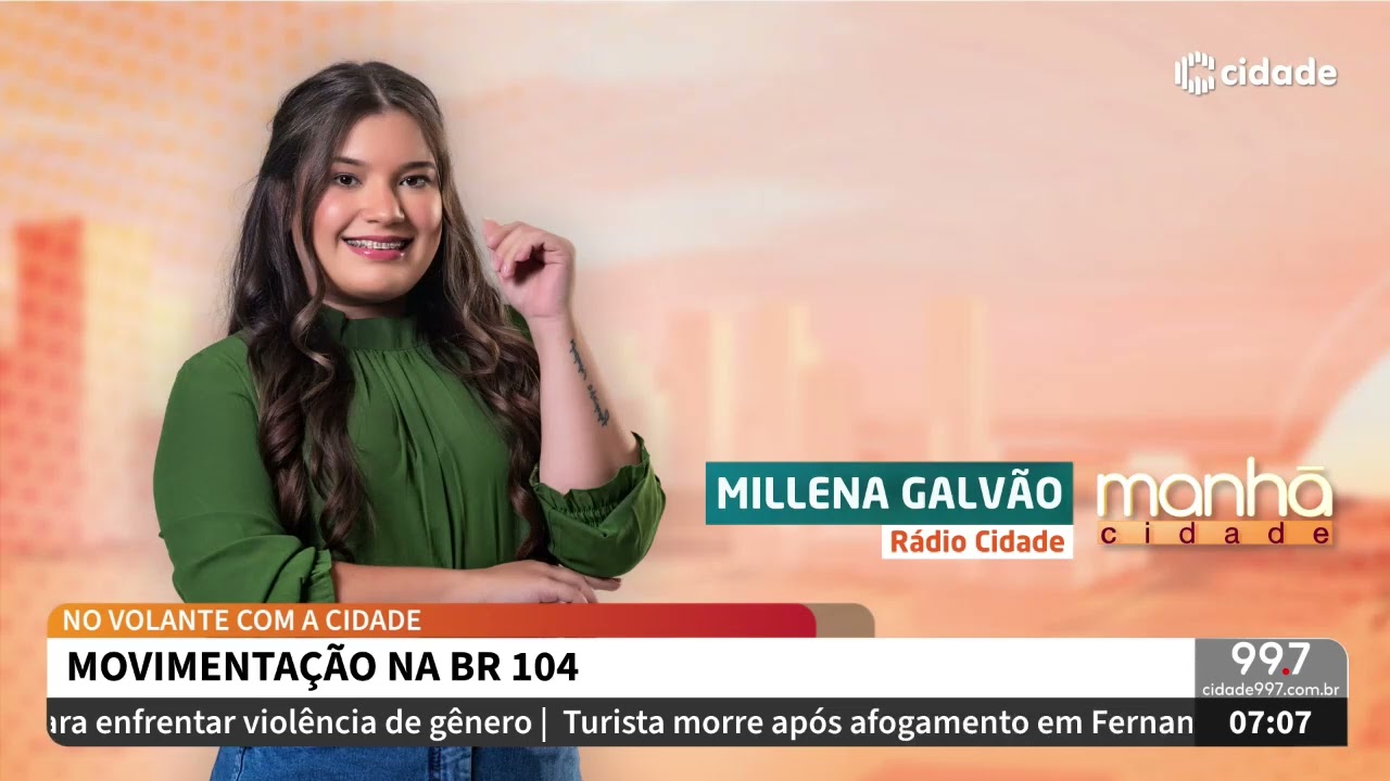 Manhã Cidade - 10.03.26 - Movimentação grande em frente ao Terminal Rodoviário de Caruaru