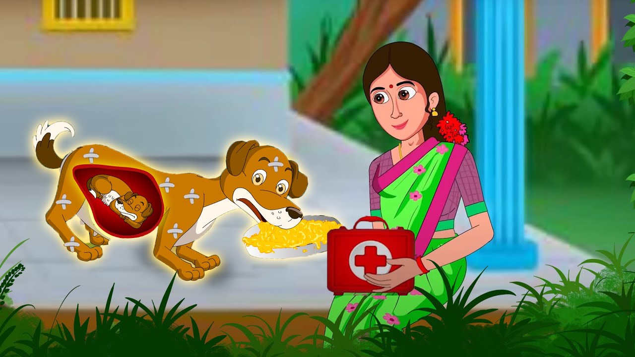దయగల కోడలు గర్భవతి కుక్క | Dayagala kodalu Garbavathi Kukka Part 3 | Telugu Stories | Moral Stories
