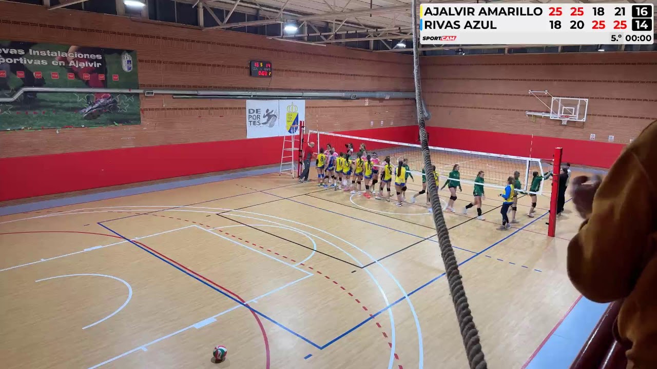 SportCam YT stream - 17/01/2026