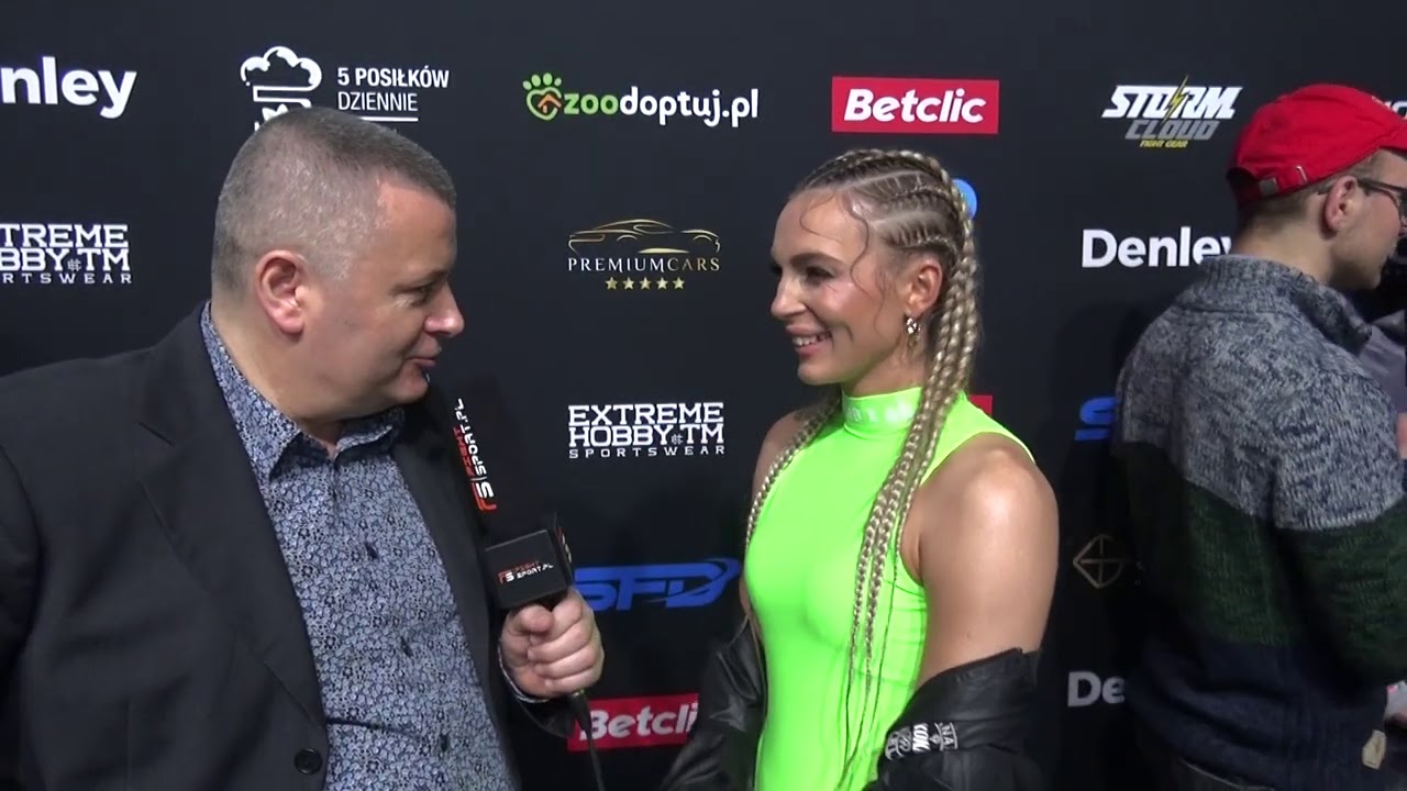 WAY OF BLONDE NIE WEŹMIE KOTÓW NA GALĘ, BO BOI SIĘ CYCA I PUMBY!!  KONFERENCJA PRASOWA FAME MMA 9!
