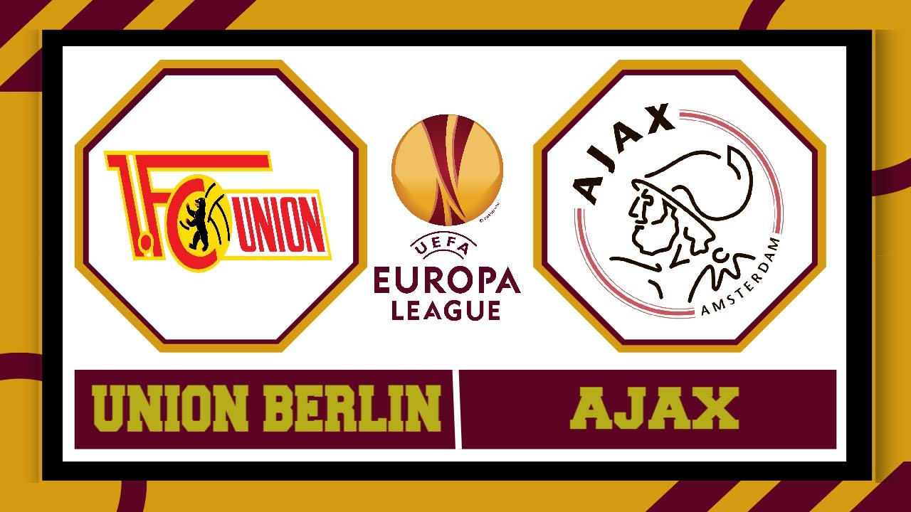 FIFA 23 UNION BERLIN VS AJAX LIVE EUROPA LEAGUE \ #fifa23 #ajax #ATSU