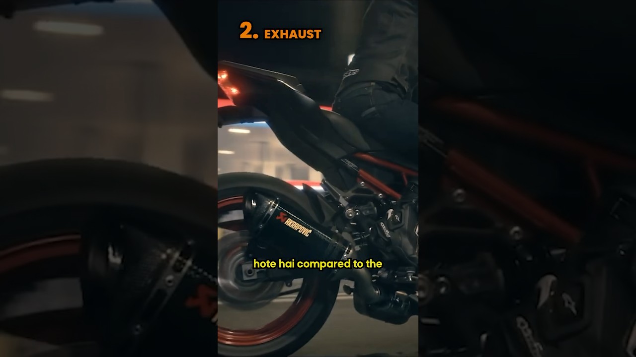 Top 4 mods to improve performance of your bike | #bikes #performance #mods