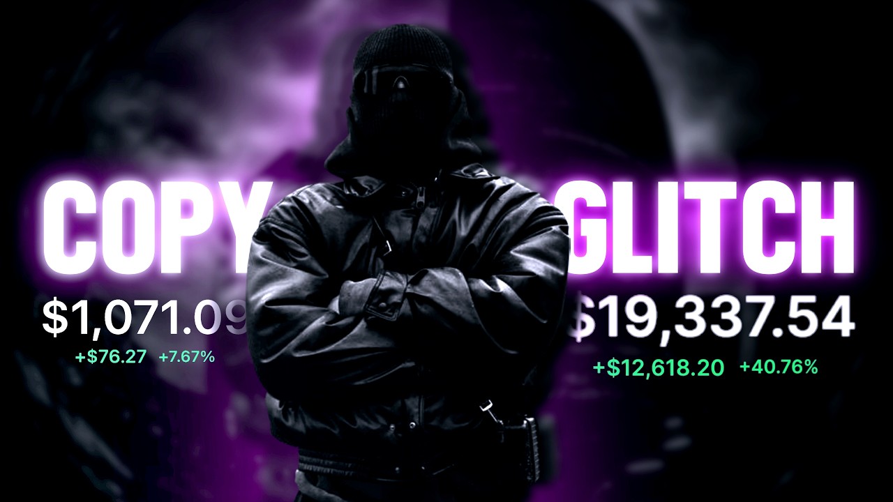 How To Make $1K/week by COPY-TRADING Insider MEMECOIN WALLETS (No Fluff)