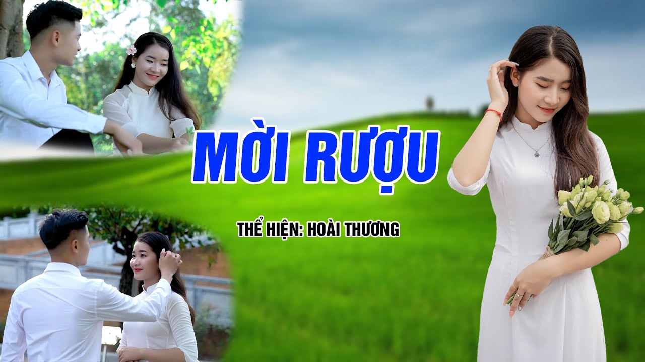 MỜI RƯỢU - HO&Agrave;I THƯƠNG || Ph&aacute;t hiện c&ocirc; g&aacute;i h&aacute;t D&acirc;n Ca Xứ Nghệ qu&aacute; hay...