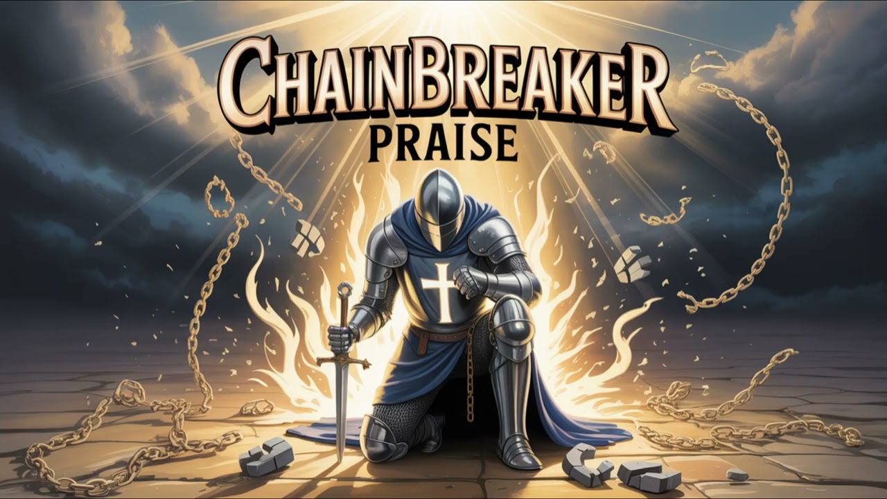 Chainbreaker Praise ‐ Christian Rock/Metal