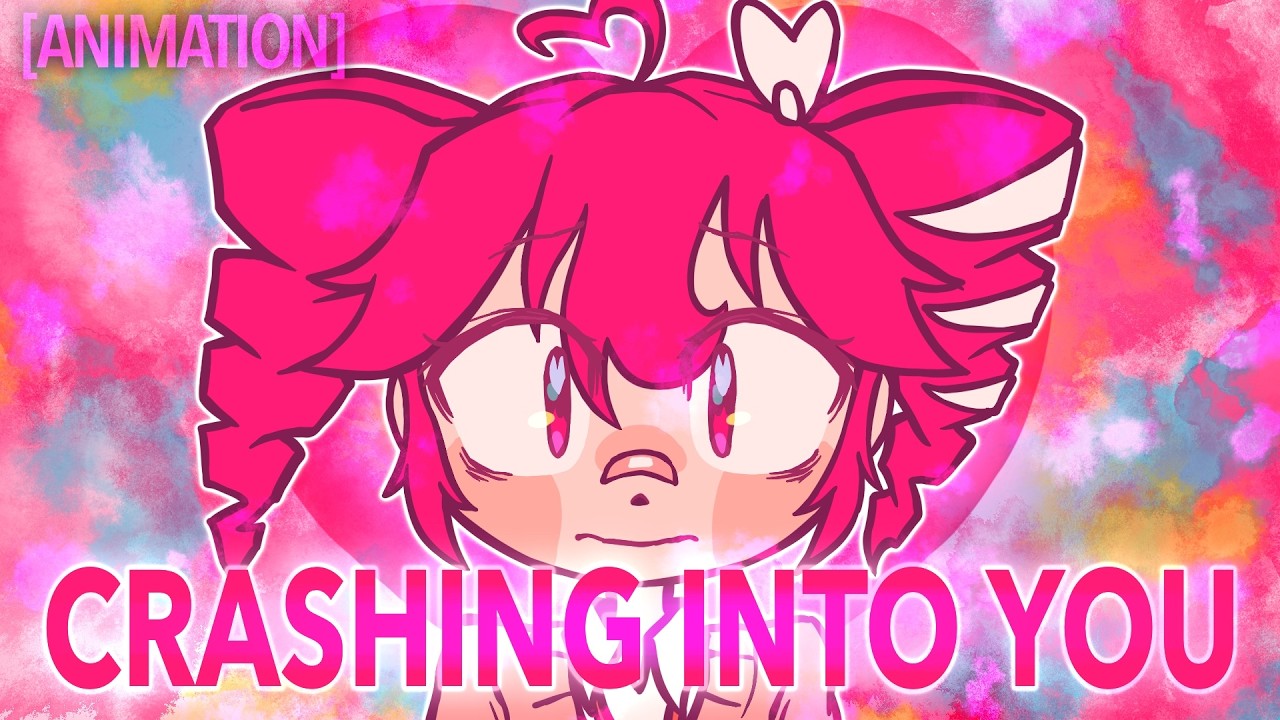 Crashing Into You - Kasane Teto [Fan-Animation]