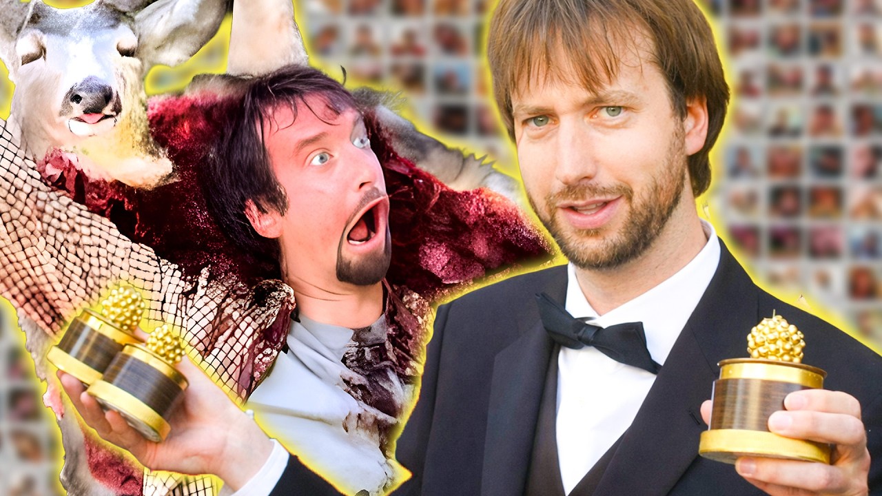 Freddy Got Fingered Is Either Genius or a War Crime