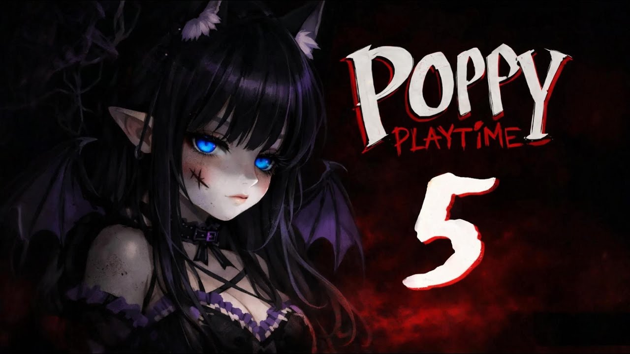 DAS ENDE von Playtime ? - Poppy Playtime Kapitel 5