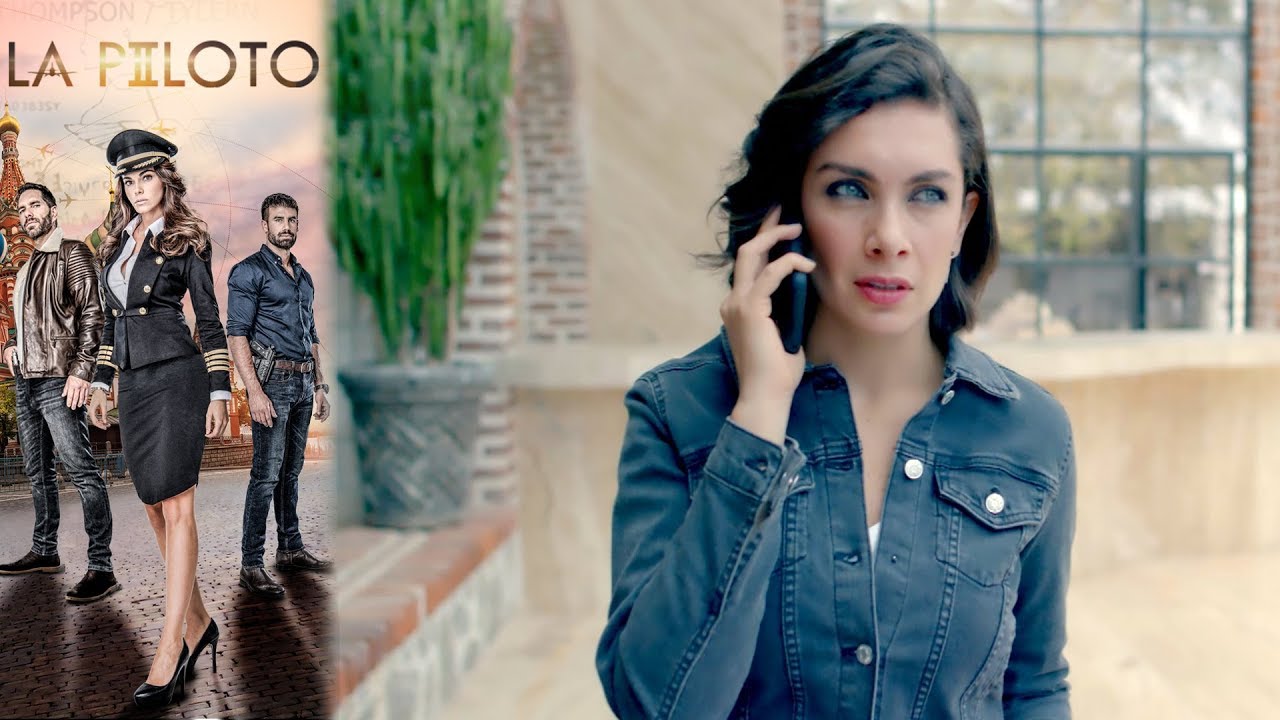 ¡Yolanda sospecha de Mónica! | La Piloto 2 - Televisa